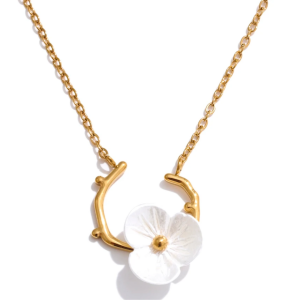 WP.Fairy Blossom Necklace – Spring Whimsy.1