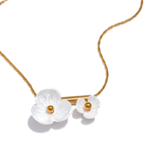 WP.Garden Flower Necklace – Summer Grace.1