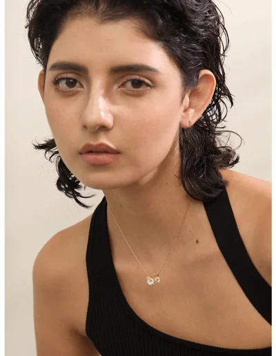 WP.Garden Flower Necklace – Summer Grace.17