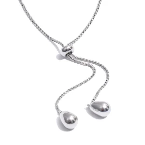 WP.Flow Drop Necklace – Subtle Allure.16