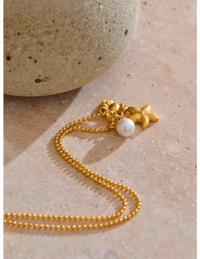 WP.Sea Treasure Necklace – Beach Joy.8