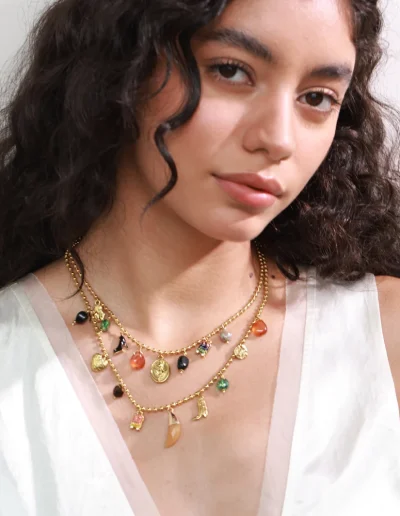 WP.Femme Flair Charm Necklace – Romantic Voyage.3