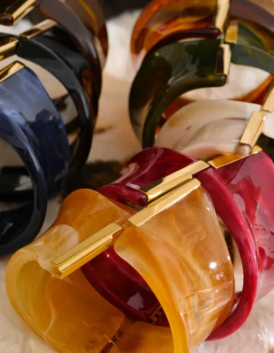 WP.Vivid Geometry Bracelet – Statement Style.16