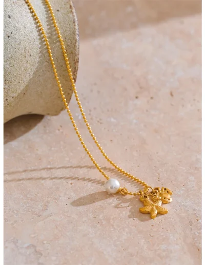 WP.Sea Treasure Necklace – Beach Joy.9