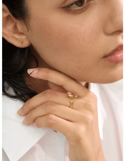 WP.Urban Chic Open Ring – Timeless Simplicity.3