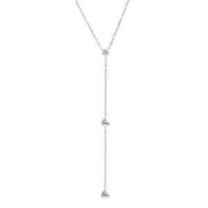 WP.Falling Drop Necklace – Summer Desire.13