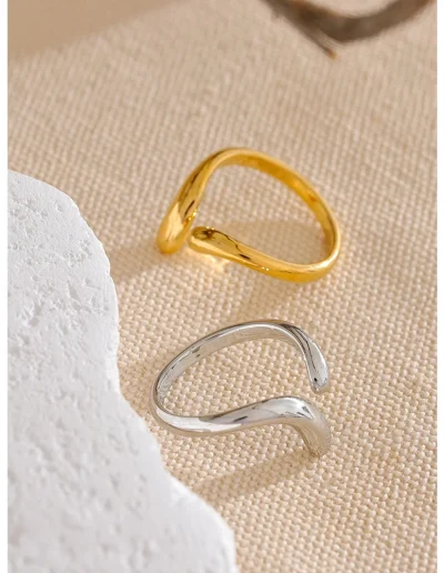 WP.Urban Chic Open Ring – Timeless Simplicity.4