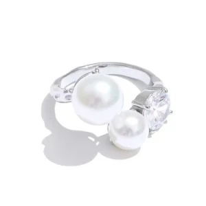 WP.Luminous Dual Pearl Ring – Gentle Touch.1