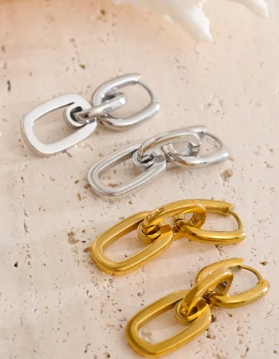 WP. Trio Dangle Earrings – Subtle Shine.13