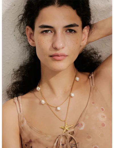 WP.Ocean Duo Necklace – Sea Whisper.16