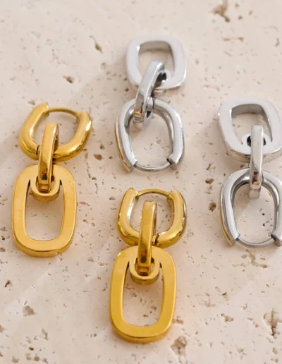 WP. Trio Dangle Earrings – Subtle Shine.10