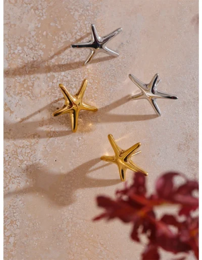 WP.Ocean Star Earrings – Coastal Charm.16