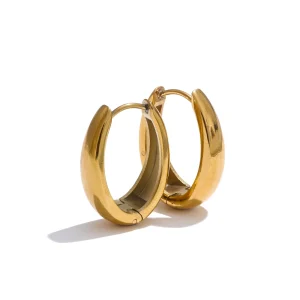 WP.Hoop Earrings – Modern Class.8