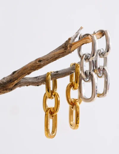 WP. Trio Dangle Earrings – Subtle Shine.12