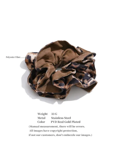 WP.Wild Print Loop Hairband – Casual Glam.5