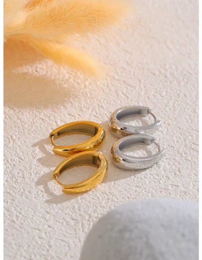 WP.Hoop Earrings – Modern Class.3