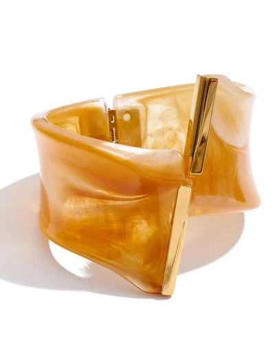 WP.Vivid Geometry Bracelet – Statement Style.1