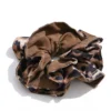 Wild Print Loop Hairband – Casual Glam