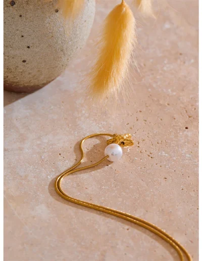 WP.Star Drop Necklace – Ocean Kiss.15