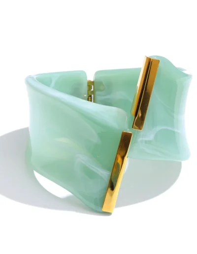 WP.Vivid Geometry Bracelet – Statement Style.22