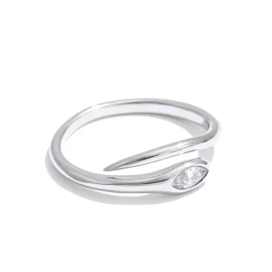 WP.Serpent Silhouette Ring – Minimal Char.2