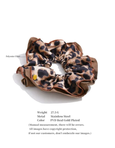 WP.City Safari Hair Tie – Urban Warmth.5