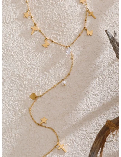 WP.Celestial Symbols Necklace – Luminous Balance.15