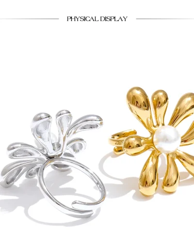 WP.Petal Pearl Ring – Soft Harmony.5