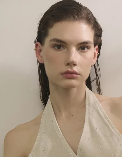 WP.Bubble Charm Ear Clip – Chic Minimalism.15