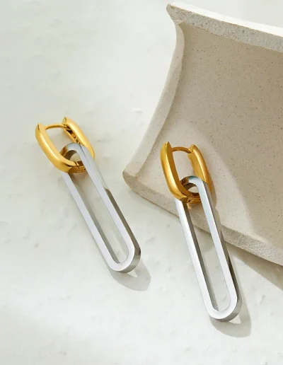 WP.Circle Dangle Earrings – Refined Edge.9