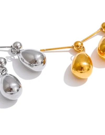 WP.Teardrop Whisper Earrings – Morning Dew.8