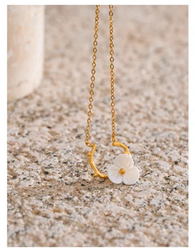 WP.Fairy Blossom Necklace – Spring Whimsy.13
