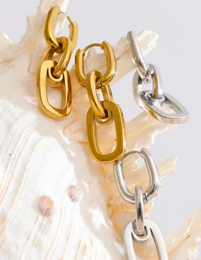 WP. Trio Dangle Earrings – Subtle Shine.11