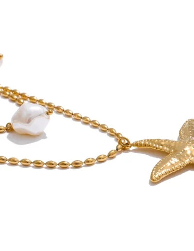 WP.Ocean Duo Necklace – Sea Whisper.9