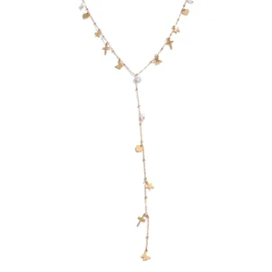 WP.Celestial Symbols Necklace – Luminous Balance.16