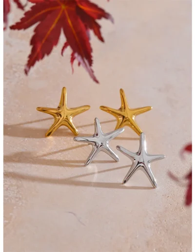 WP.Ocean Star Earrings – Coastal Charm.14