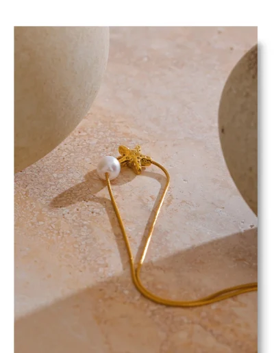 WP.Star Drop Necklace – Ocean Kiss.4