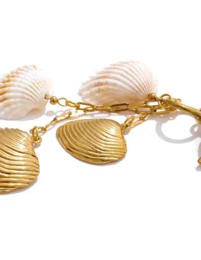 WP.Coast Shell Keychain – Ocean Light.9