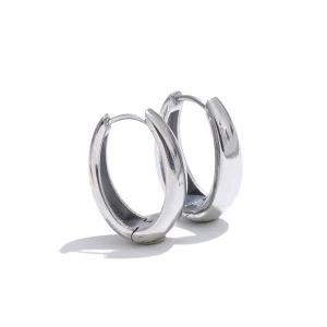 WP.Hoop Earrings – Modern Class.9