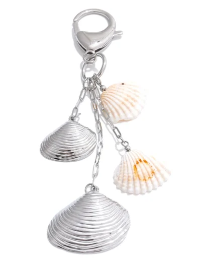 WP.Coast Shell Keychain – Ocean Light.17