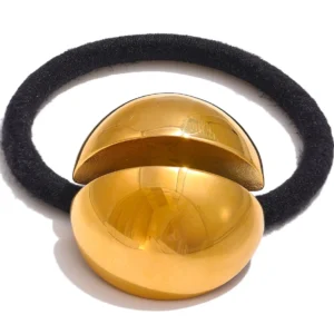 WP.Golden Orbit Headband – Radiant Veil.14