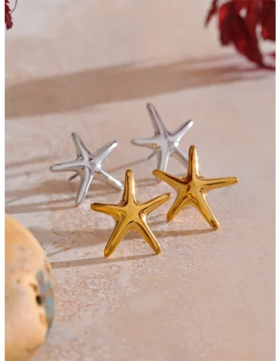 WP.Ocean Star Earrings – Coastal Charm.17