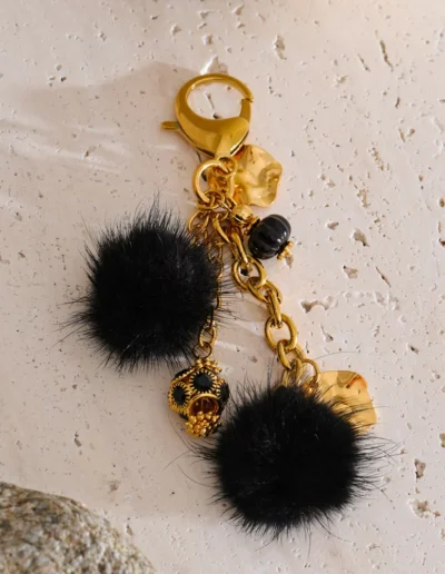 WP.Midnight Urban Cloud Keychain – Plush Mood.11