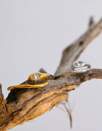 WP.Serpent Silhouette Ring – Minimal Char.5