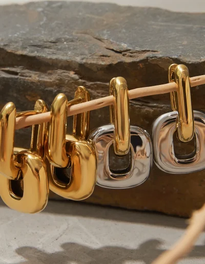 WP.Oval Drop Earrings – City Balance.9