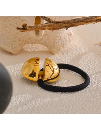 WP.Golden Orbit Headband – Radiant Veil.9