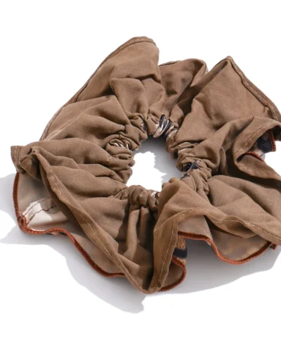 WP.City Safari Hair Tie – Urban Warmth.3