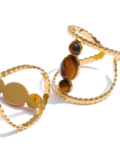 WP.Golden Stone Ring – Vertical Harmony.8