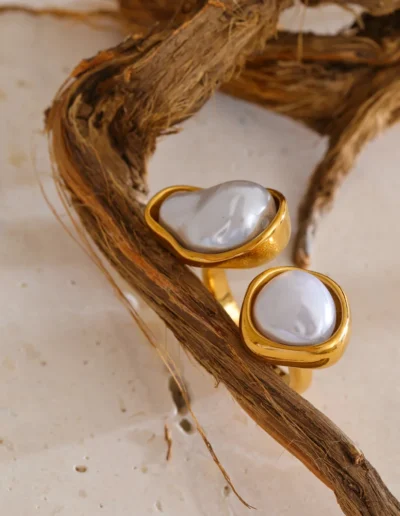 WP.Golden Aurielle Pearl Ring – Eternal Opulence.4