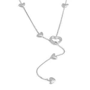 WP.Floating Heart Necklace – Unspoken Love.6